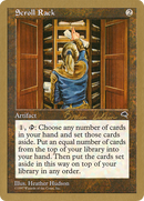 Scroll Rack (Brian Selden) [World Championship Decks 1998]