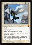 Archangel Avacyn // Avacyn, the Purifier (Retro Frame) [Innistrad Remastered]