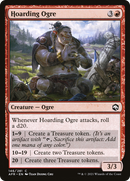 Hoarding Ogre [Dungeons & Dragons: Adventures in the Forgotten Realms]