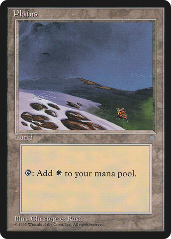 Plains (365) [Ice Age]