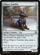Filigree Familiar [Game Night]