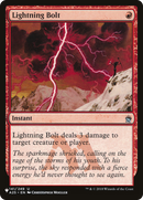 Lightning Bolt (141/249) [The List]