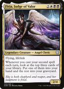 Firja, Judge of Valor [Kaldheim]