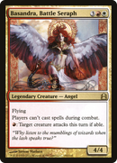 Basandra, Battle Seraph [Commander 2011]