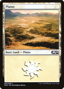 Plains (264) [Core Set 2020]