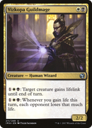 Vizkopa Guildmage [Iconic Masters]