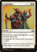 Angelsong (Divine vs. Demonic) [Duel Decks Anthology]