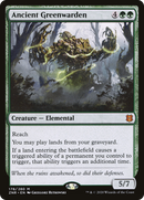 Ancient Greenwarden [Zendikar Rising]