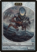 Myr // Spirit Double-Sided Token [Modern Event Deck 2014 Tokens]