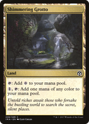 Shimmering Grotto [Iconic Masters]
