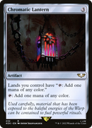 Chromatic Lantern [Universes Beyond: Warhammer 40,000]