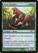 Terra Stomper [Resale Promos]