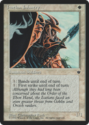 Icatian Infantry (Christopher Rush) [Fallen Empires]