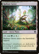 Radiant Grove [Dominaria United]