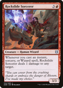 Rockslide Sorcerer [Zendikar Rising]