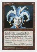 Jester's Cap [Fifth Edition]