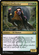 Golgari Findbroker [Guilds of Ravnica]