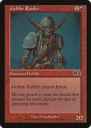 Goblin Raider [Urza's Saga]