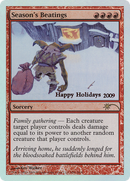 Season's Beatings [Happy Holidays]