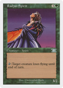 Radjan Spirit [Classic Sixth Edition]