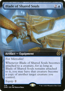 Blade of Shared Souls (Extended Art) [Phyrexia: All Will Be One]