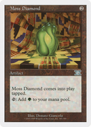 Moss Diamond [Classic Sixth Edition]
