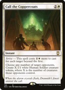 Call the Coppercoats [Streets of New Capenna Commander]