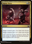 Agony Warp [Mystery Booster]