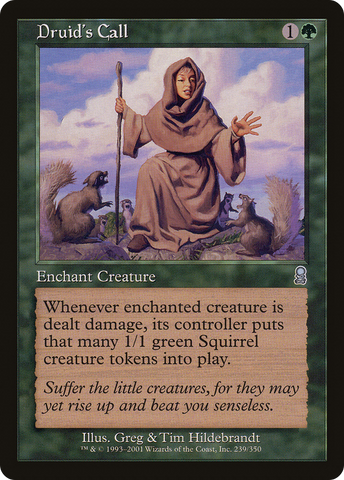Druid's Call [Odyssey]