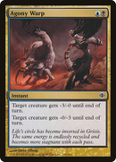 Agony Warp [Shards of Alara]