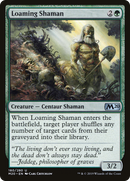 Loaming Shaman [Core Set 2020]