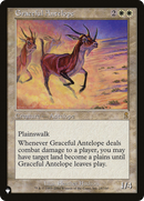 Graceful Antelope [The List]