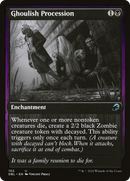 Ghoulish Procession [Innistrad: Double Feature]