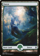 Forest (280) [Zendikar Rising]