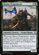 Skanos Dragonheart [Commander Legends: Battle for Baldur's Gate]
