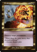 Vindicate (Retro) [The Brothers' War Commander]