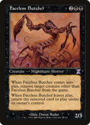 Faceless Butcher [Time Spiral Timeshifted]