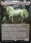Emiel the Blessed (Borderless Alternate Art) [Double Masters 2022]