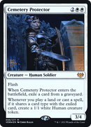 Cemetery Protector [Innistrad: Crimson Vow Prerelease Promos]