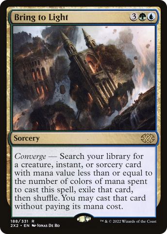 Bring to Light [Double Masters 2022]