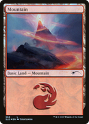 Mountain (Spellcasting) (568) [Secret Lair Drop Promos]