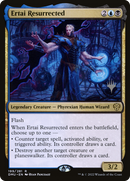 Ertai Resurrected (Promo Pack) [Dominaria United Promos]