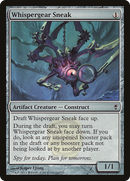 Whispergear Sneak [Conspiracy]