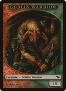 Goblin Warrior [Shadowmoor Tokens]