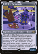 D00-DL, Caricaturist (Showcase) [Unfinity]