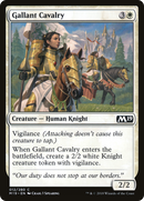 Gallant Cavalry [Core Set 2019]
