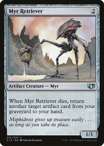 Myr Retriever [Commander 2014]