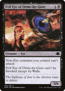 Evil Eye of Orms-by-Gore [Dominaria Remastered]