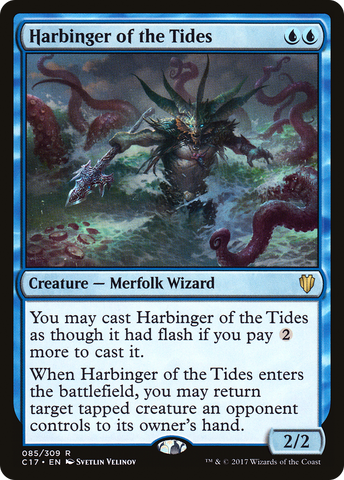 Harbinger of the Tides [Commander 2017]
