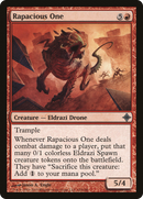 Rapacious One [Rise of the Eldrazi]